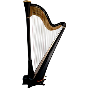 Harp PNG-24082